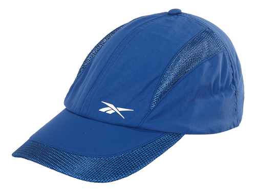 Gorra Reebok Deportiva Azul Big Logo