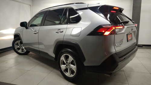 Toyota RAV4 2.5 Limited Hibrid 4wd At