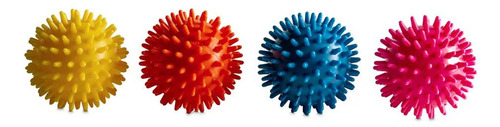 Kit De Bolas Para Massagem T62 Com 12 Unidades Acte Sports