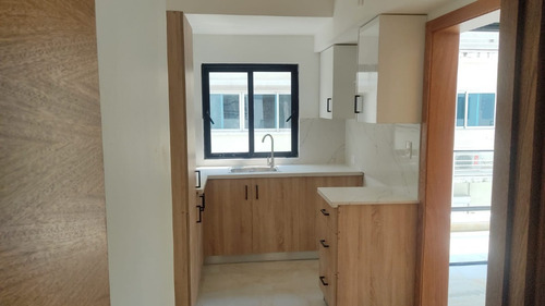 Imagen 11 de 13 de Hermoso Apartamento Nuevo A Estrenar Ens. Naco