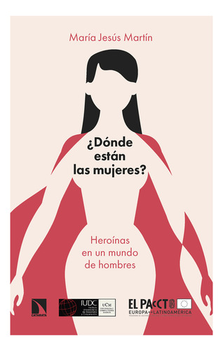 Libro Â¿donde Estan Las Mujeres? - Martin, Maria Jesus