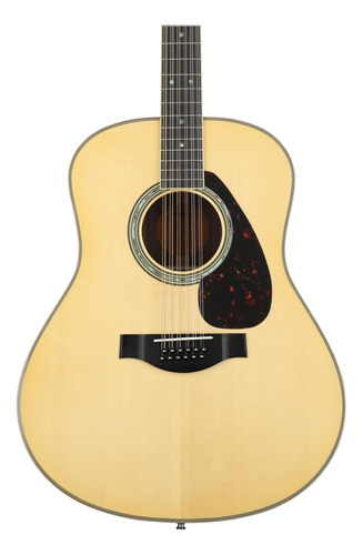 Yamaha L-series Ll16m - Guitarra Acústica Eléctrica Con F.