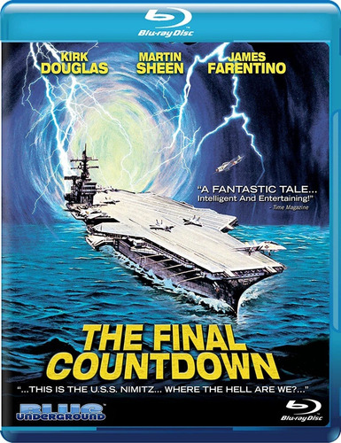 Blu-ray The Final Countdown / La Cuenta Regresiva