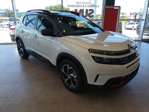Imagen 2 de 15 de Citroën C5 Aircross 1.6 Thp Eat6 Feel Pack - Avec Citroën
