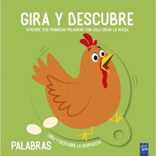 Gira Y Descubre - Palabras - Yoyo