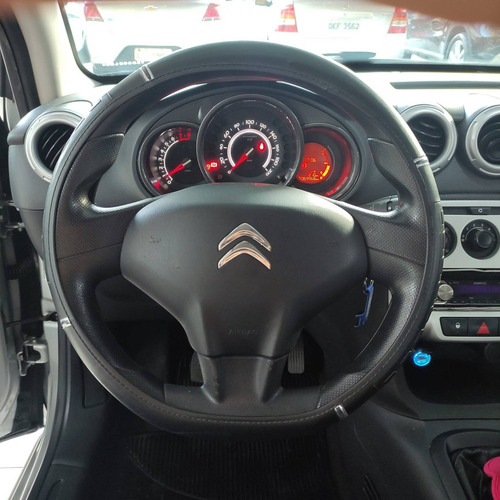Imagem 7 de 9 de Citroën C3 1.5 Origine 8v Flex 4p Manual