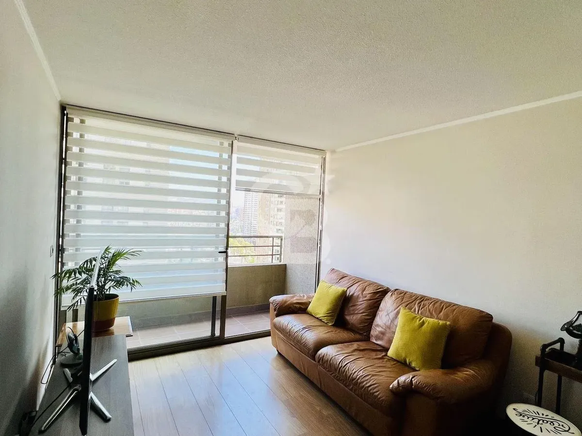 Imagen 4 de 24 de Departamento En Parque Brasil
