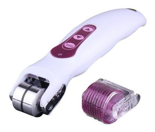 Derma-roller / Fotones / Agujas De Acero Inoxidable.