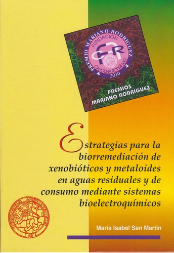 Libro Estrategias Para La Biorremediacion De Xenobioticos...