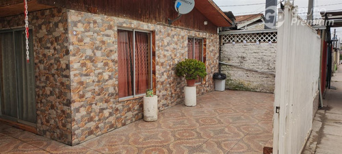 Casa En Venta En Pudahuel