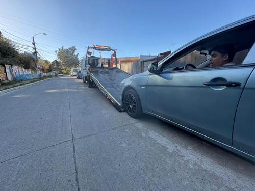 Servicio De Grúa En Concepción