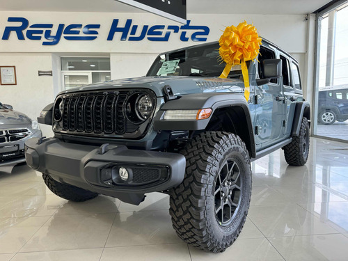 Jeep Wrangler Willys 2.0 Turbo