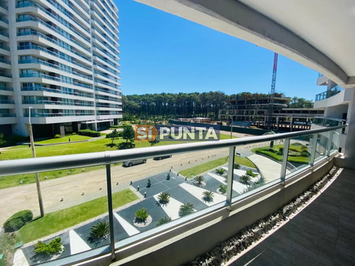 Venta De Apartamento De 1 Dormitorio En Look Brava Punta Del Este 