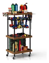 Comprar Carrito Organizador De Herramientas Eléctricas Y De Garaje