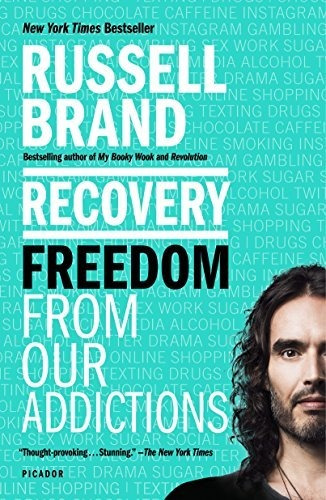 Book : Recovery - Brand, Russell