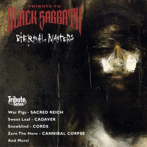 Tribute To Black Sabbath: Eternal Masters Cd Nuevo En Stock