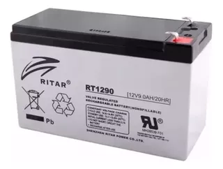 Baterias Ritar Rt1290
