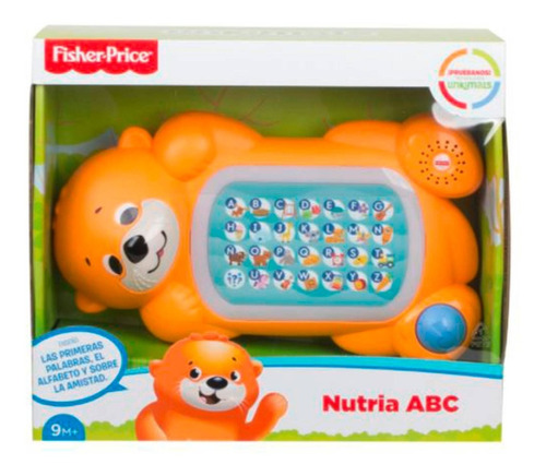 Nutria Abc Original De Fisher Price