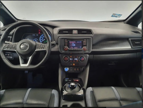 Imagen 7 de 15 de Nissan Leaf 100% Electrico Entrega Inmediata 2022 (mh)