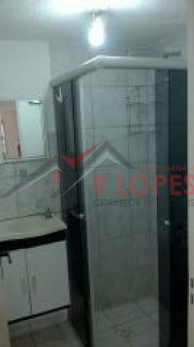 Imagem 10 de 10 de Ótimo Apartamento Em Condomínio Para Venda No Bairro Cidade Líder, 3 Dorm, 0 Suíte, 0 Vagas, 56,00 M - 1021