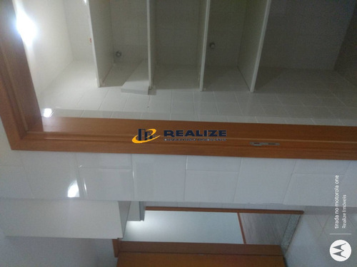 Imagem 7 de 15 de Flamboyant Tintoreto Lindo Aptª 02 Qtos Suíte A 50 Mts Av 28 Março 88 - 1102