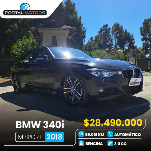 BMW 340 M Sport