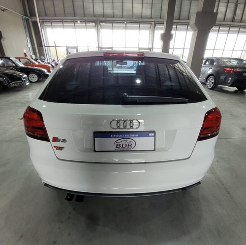 Imagen 13 de 24 de Impecable Audi S3 Quatro 2.0 4motion Año 2012 Solo 61.000 Km