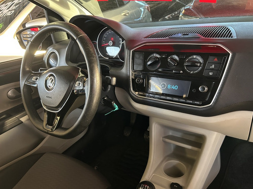 Volkswagen Up! 1.0 MPI MOVE UP 12V FLEX 4P MANUAL