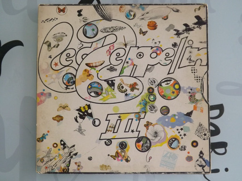 Led Zeppelin - Led Zeppelin Iii