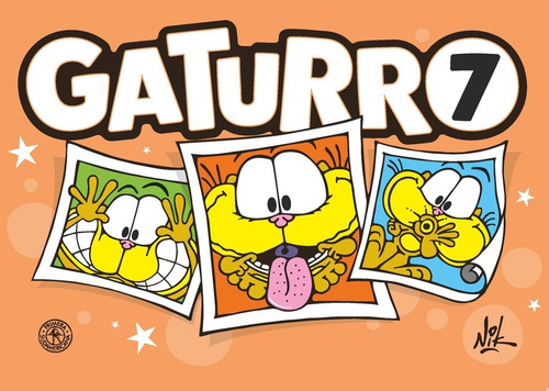 Gaturro 7 (comics)