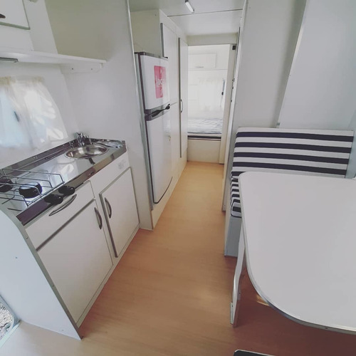 Imagen 6 de 16 de Casa Rodante Lo Mejor Del Mercado, Doble Eje Full