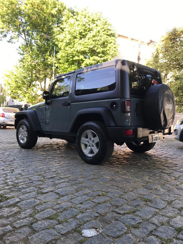 Jeep Wrangler 3.6 Sport 284hp Mtx 2014