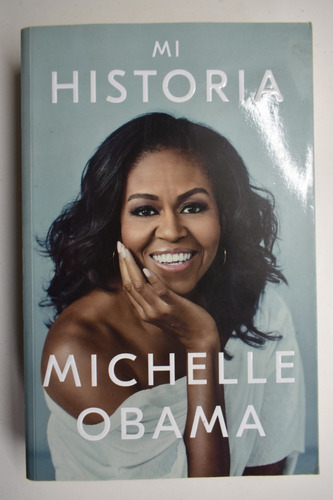 Mi Historia Michelle Obama                               C23