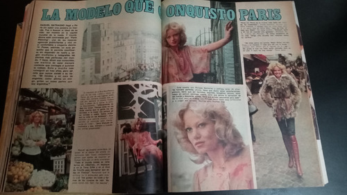 Revista Nocturno 344 Jorge Martínez Fotonovelas Año 1975 (Usado)