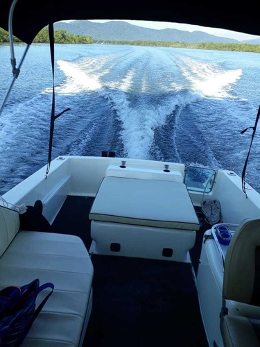 Imagem 2 de 4 de Barco Carbrasmar Figther 26pés