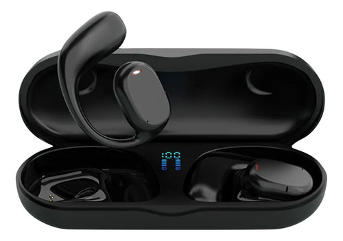 Fones De Ouvido Hi-fi Tws, Não Intra-auriculares Js270, Com