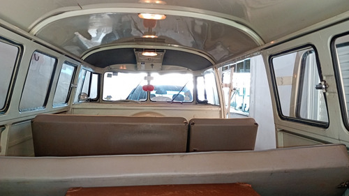 Kombi 1966 Motor 1200 6 Volts