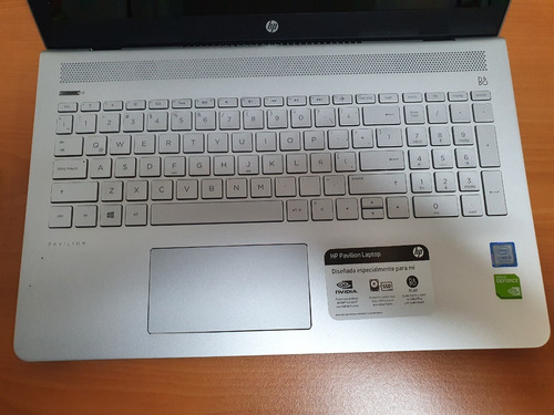 Lap Top Hp Pavilon 15-cc501la (Usado)