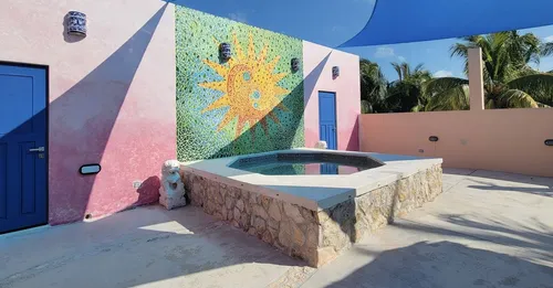 Casa En Venta En Telchac Puerto, Yucatan.