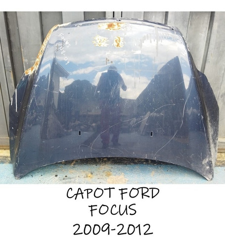 (ap-0130) Capot Ford Focus 2009-2012 Usado