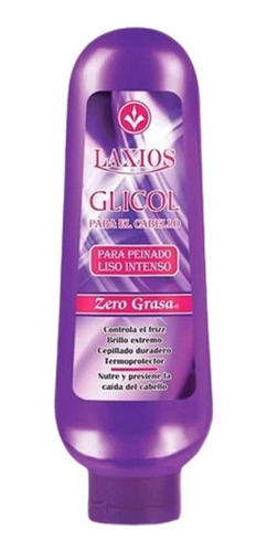 Termoprotector Glicol Laxios Peinado In - mL a $199