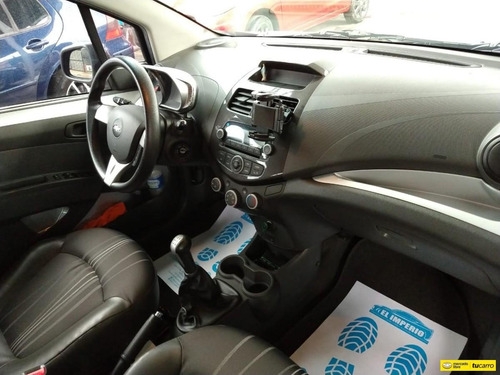 Chevrolet Spark Gt Mt 1.2