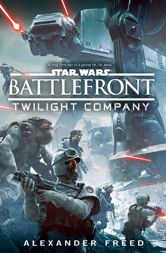 Star Wars Battlefront: Compañía Twilight