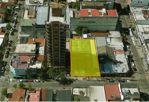 Lote 848 M² Zona Centro - Ideal Desarrollo Inmobiliario - S.justo (ctro)