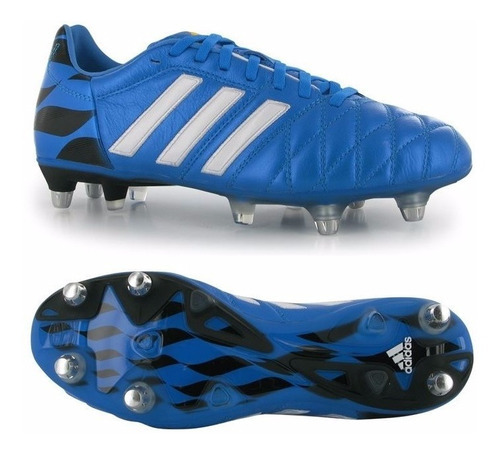 chuteira adidas adipure couro de canguru