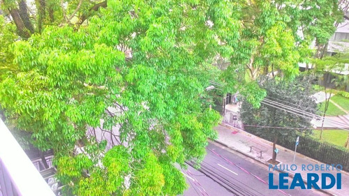Imagem 9 de 15 de Apartamento - Moema Pássaros - Sp - 596651
