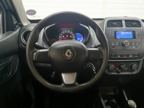 Imagem 9 de 10 de Renault Kwid Zen 10mt 1.0
