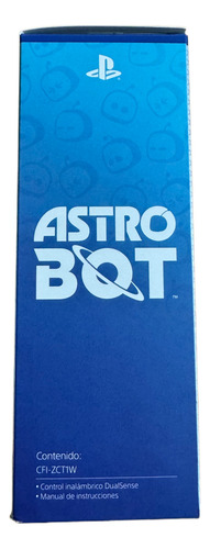 Control Playstation 5 Dualsense Astro Bot Edicion Limitada (Usado)