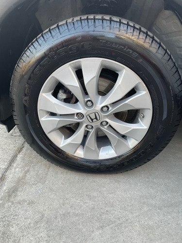 Honda CR-V 2.4 Lx Mt