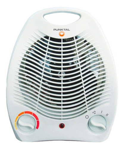 Caloventilador Punktal Pk3400 Frío/calor 2000w